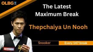 The Evolution of 147 Breaks in Snooker: From Rarity to Record-Breaking Feats