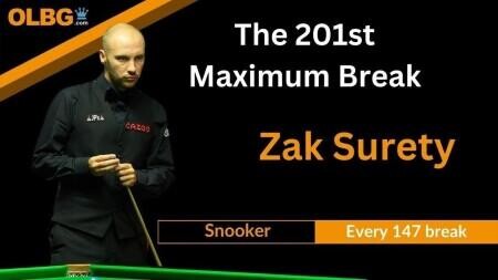 The Evolution of 147 Breaks in Snooker: From Rarity to Record-Breaking Feats