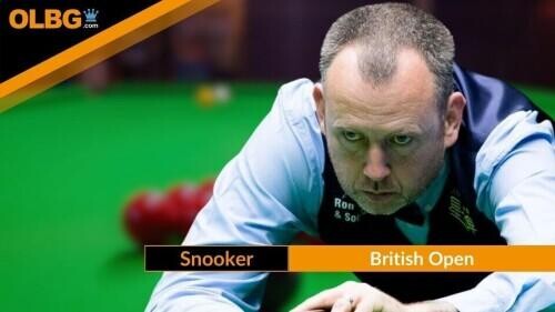 🎱 British Open Snooker Betting Tips, Stats and Analysis