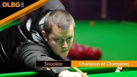 🎱 Champion of Champions Snooker, Betting Guide, Stats and Analysis