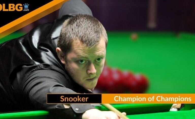 🎱 Champion of Champions Snooker, Betting Guide, Stats and Analysis
