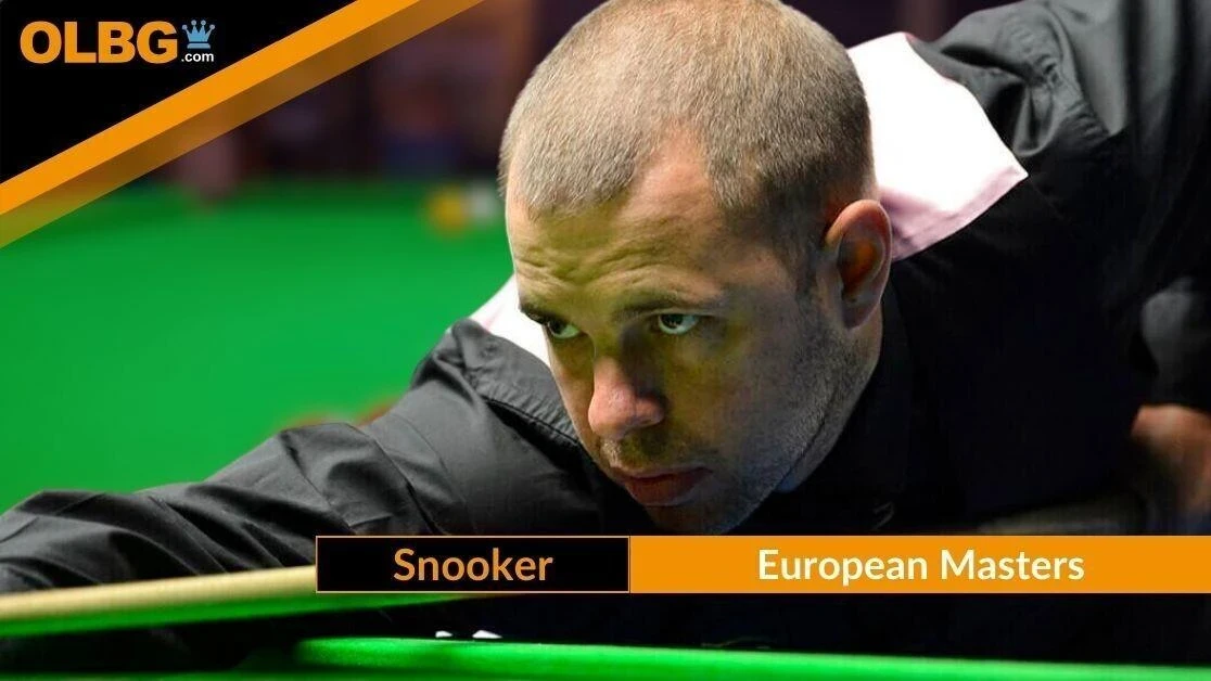 🎱 European Masters Snooker Betting Guide 🎱 European Masters Snooker Betting Guide