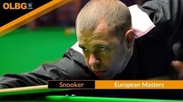 🎱 European Masters Snooker Betting Guide