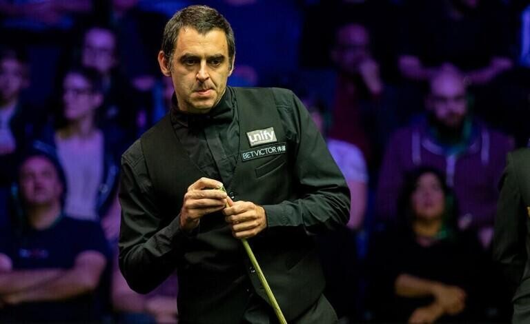 BBC Sports Personality of the Year Betting Odds: Ronnie O'Sullivan moves into THIRD FAVOURITE for Sports Personality of the Year after winning UK Championship!