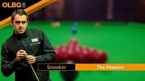 🎱 Masters Snooker Preview, Stats and Betting Guide