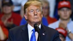 Will Donald Trump serve jail time before 2025? Bookmakers now say there's a 75% CHANCE that he doesn't spend a day locked up!