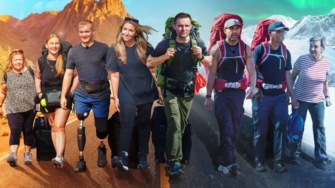 Race Across The World Betting Odds: Alex Beresford is the 7/4 FAVOURITE to be the winner of celebrity edition of hit BBC show! Race Across The World Betting Odds: Alex Beresford is the 7/4 FAVOURITE to be the winner of celebrity edition of hit BBC show!