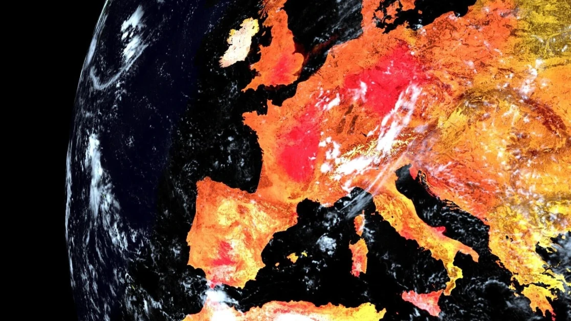 Will 2023 be the HOTTEST YEAR EVER? Bookies say there's a 57% CHANCE it will be according to the latest odds! Will 2023 be the HOTTEST YEAR EVER? Bookies say there's a 57% CHANCE it will be according to the latest odds!