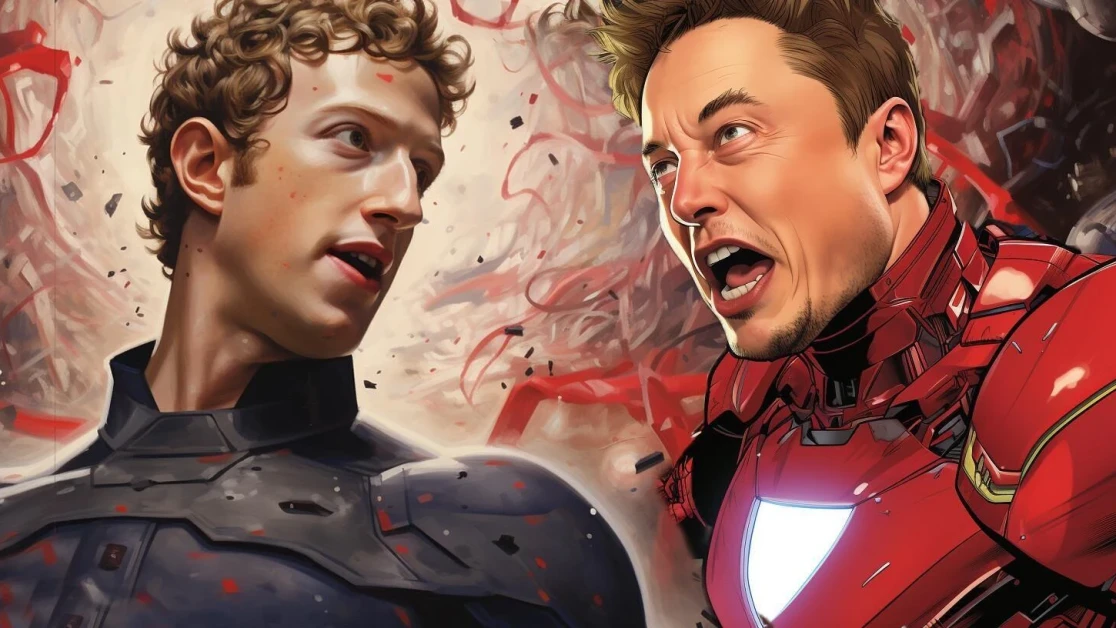 Mark Zuckerberg vs Elon Musk Fight Odds: Zuckerberg is now 4/1 to KNOCK OUT Musk despite reports saying the Meta boss has 'moved on' from bout! Mark Zuckerberg vs Elon Musk Fight Odds: Zuckerberg is now 4/1 to KNOCK OUT Musk despite reports saying the Meta boss has 'moved on' from bout!