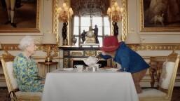 BAFTA TV Awards Betting Odds: Paddington meeting the Queen is HEAVY FAVOURITE to win the Memorable Moment award at this year's BAFTA Television Awards!