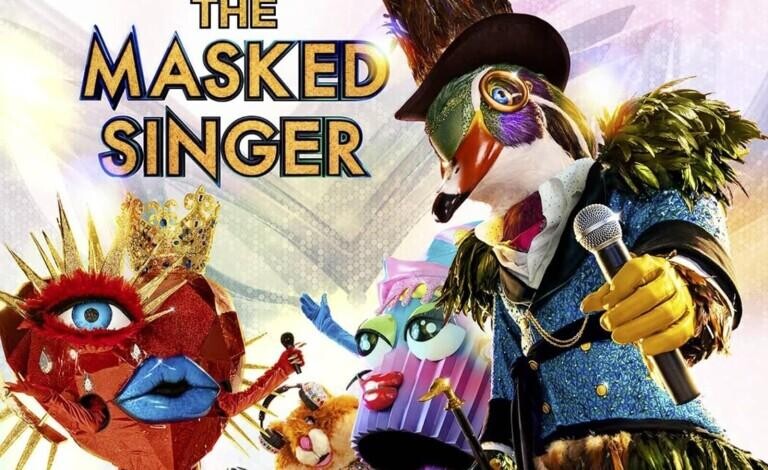 The Masked Singer Betting Odds: GLEE STAR Amber Riley is the 3/1 favourite with bookmakers to be Jellyfish on the latest series of The Masked Singer!