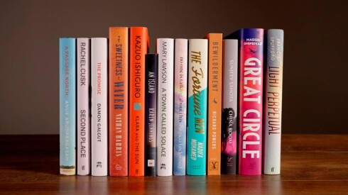 Betting on the Booker Prize Winner 2026