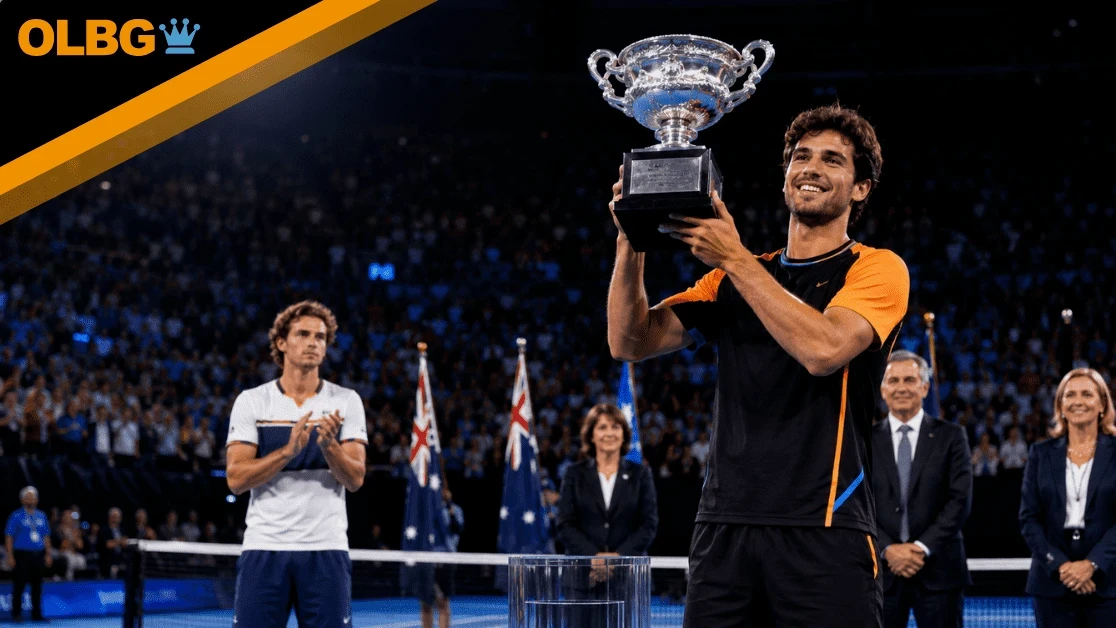 Australian Open Tennis Preview, Stats & Analysis Australian Open Tennis Preview, Stats & Analysis