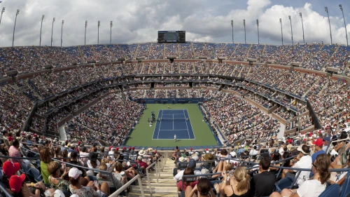 US Open Tennis Betting Strategies & Statistics