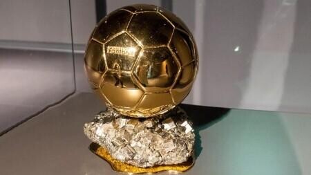 Ballon d'Or Betting Odds and History Of Winners