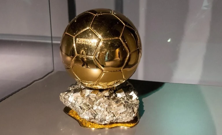 Ballon d'Or Betting Odds and History Of Winners