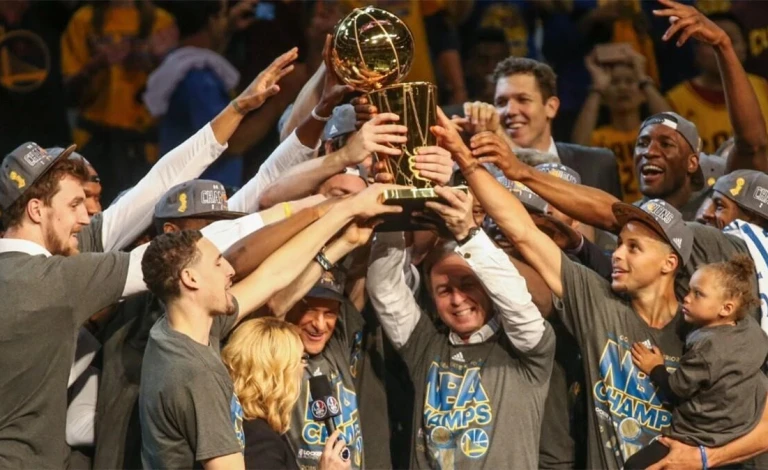 Biggest Preseason Betting Underdogs to Ever Win an NBA Championship