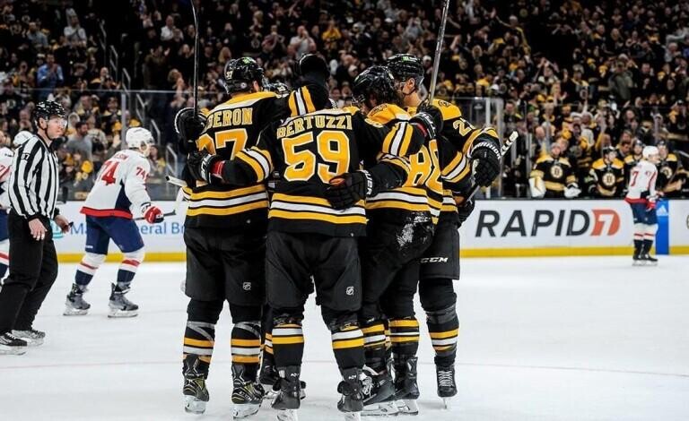 NHL Stanley Cup Playoffs 2023 Betting Update: David Pastrnak +450 To Win The Conn Smythe