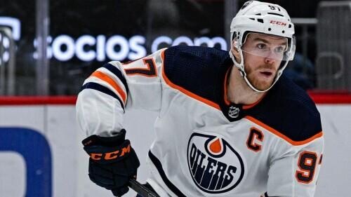 Stanley Cup 2023: Conn Smythe Market Turned On Its Head, Connor McDavid Now +550 To Win