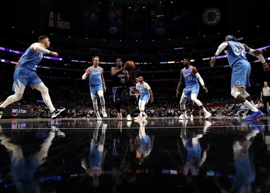 nba los angeles clippers
