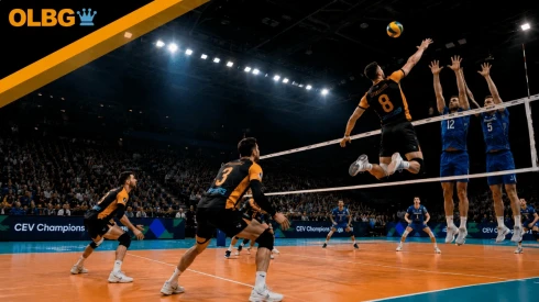 CEV Champions League Preview & Betting Guide