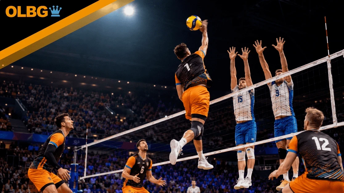 Men's European Volleyball Championship 2028 Preview & Betting Guide Men's European Volleyball Championship 2028 Preview & Betting Guide
