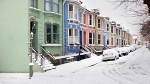 White Christmas Betting Odds: Bookies give a 55% chance that there will be a WHITE CHRISTMAS in the UK this year after ODDS SLASHED!