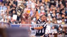 WWE 2024 Men's Royal Rumble Winner Odds: CM Punk is now 10/1 with bookies to win next year's Royal Rumble following his DRAMATIC departure from AEW!