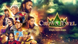 WWE Crown Jewel Betting Odds: LA Knight big outsider in match against Roman Reigns with 9/2 odds given for him to win at Saturday's Saudi event!