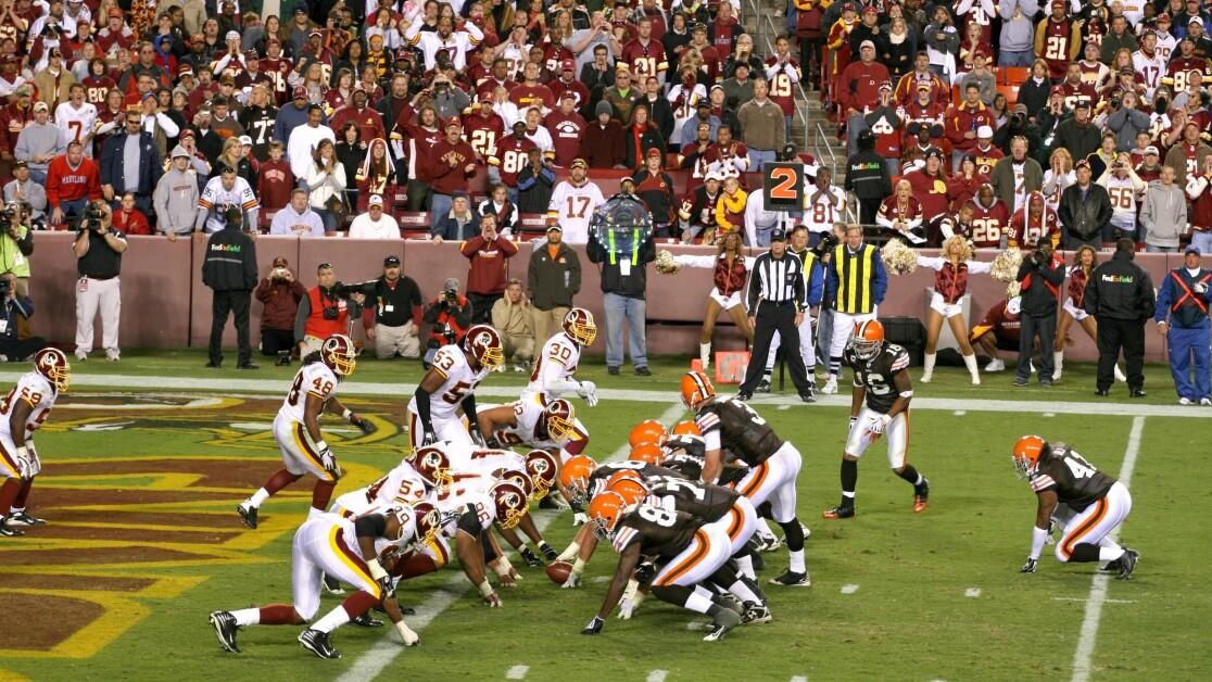 NFL: International Series Trends NFL: International Series Trends