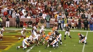 NFL: International Series Trends