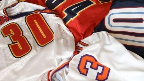 The Cost of Sports Kits | What will a New Jersey for Your Team Set You Back?