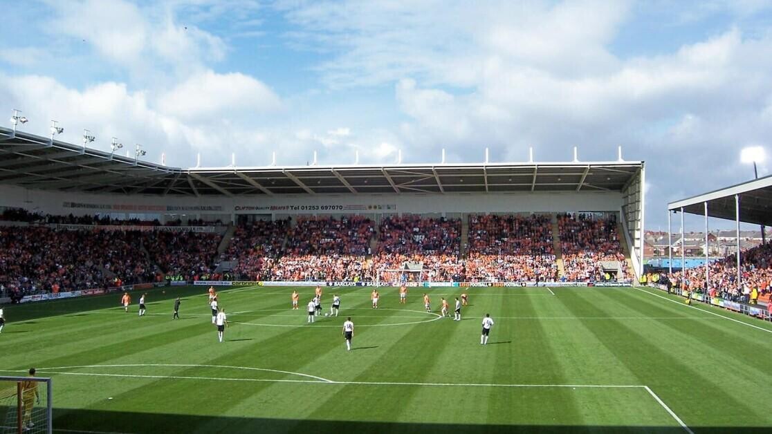 Next Blackpool Manager Betting Odds and History Next Blackpool Manager Betting Odds and History