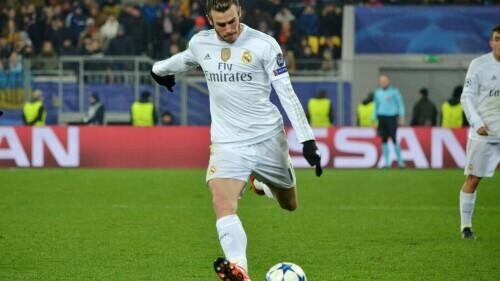 Gareth Bale Next Club Odds