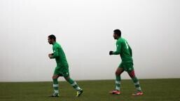 Does weather affect the amount of goals scored in a football match?