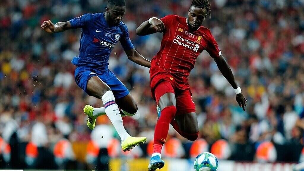 Liverpool and Chelsea Squads Record in Finals Liverpool and Chelsea Squads Record in Finals