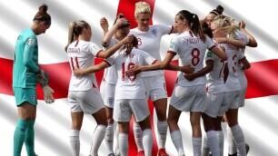 England Women's Football Betting Odds And History