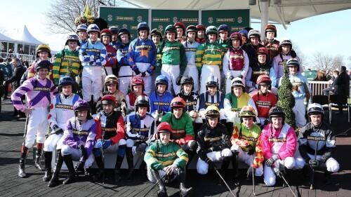 How Much Difference Does The Jockey Make?