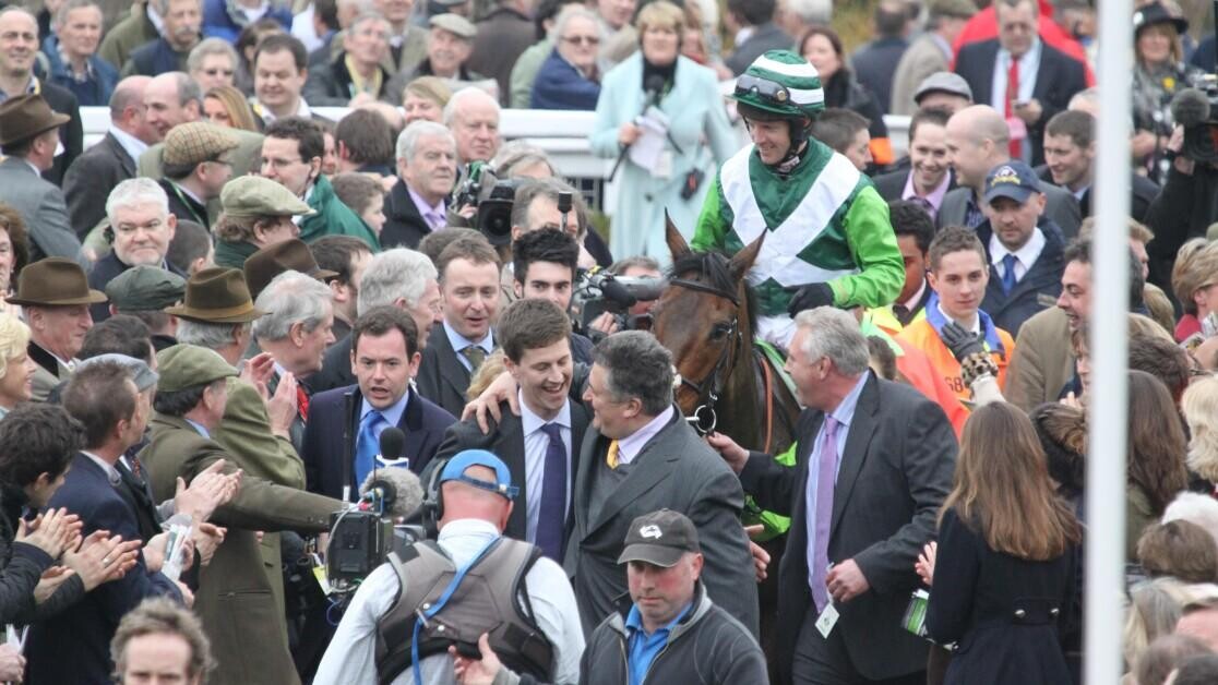 Can Champion Hurdlers Jump Fences? Can Champion Hurdlers Jump Fences?