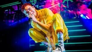 Doctor Who Won't be Shelved for Years & Years as Olly Alexander Heads the Betting with Bookmakers