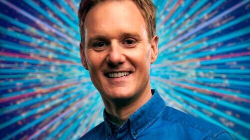 Dan Walker is the Bookmakers Second Favourite as Nina Wadia is announced as 11th Strictly Contestant