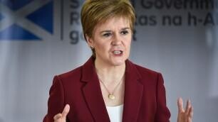 Nicola Sturgeon Scottish Independance Plans - Bookmakers react with referendum betting