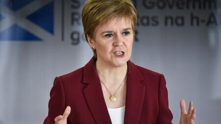 Nicola Sturgeon Scottish Independance Plans - Bookmakers react with referendum betting
