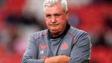 Eddie Howe 6/4 FAVOURITE to be next Newcastle boss with Steve Bruce's position under threat