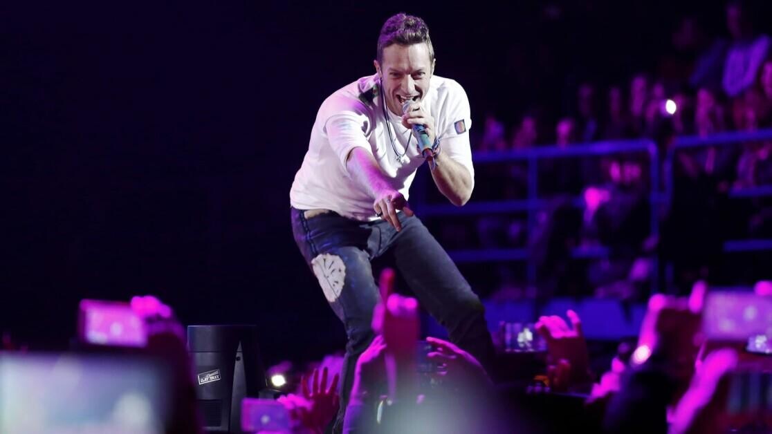 Coldplay 6/1 in Glastonbury Headline Betting after New Eco- Friendly Tour Annouced Coldplay 6/1 in Glastonbury Headline Betting after New Eco- Friendly Tour Annouced
