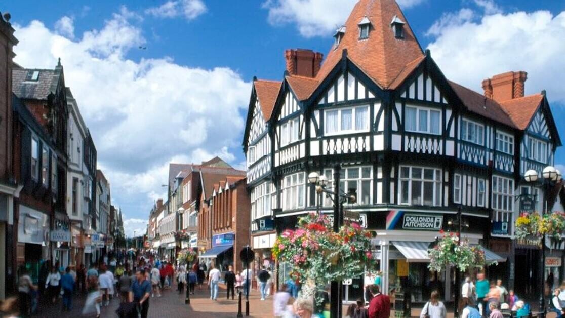 UK City of Culture Betting Odds: Wrexham Joint 4/1 Favourites in Shortlist of 8 UK City of Culture Betting Odds: Wrexham Joint 4/1 Favourites in Shortlist of 8