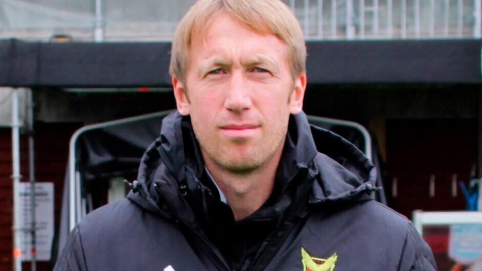 First English Manager To Win The Premier League Betting Odds: Brighton's Graham Potter 3/1 FAVOURITE to win the PREMIER LEAGUE first! First English Manager To Win The Premier League Betting Odds: Brighton's Graham Potter 3/1 FAVOURITE to win the PREMIER LEAGUE first!