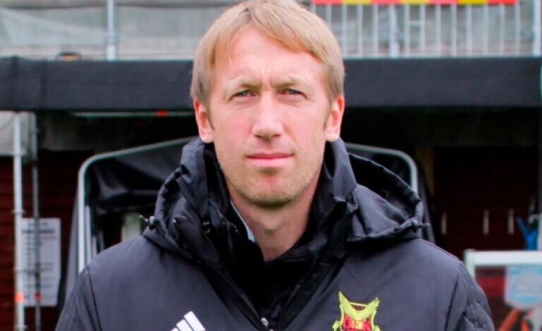 First English Manager To Win The Premier League Betting Odds: Brighton's Graham Potter 3/1 FAVOURITE to win the PREMIER LEAGUE first!