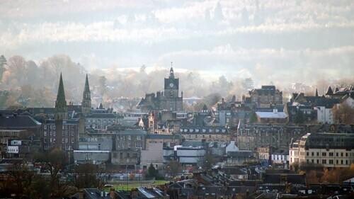 UK City of Culture 2025 Betting Odds: Scottish City Stirling 11/4 FAVOURITE to be the next City of Culture!