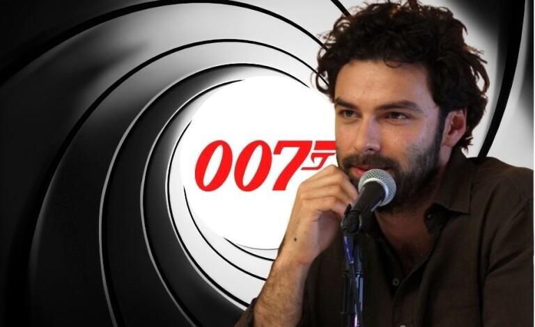 Next James Bond Betting Odds Assassinated from 20/1 to 5/1 for Poldark to Replace Daniel Craig as 007